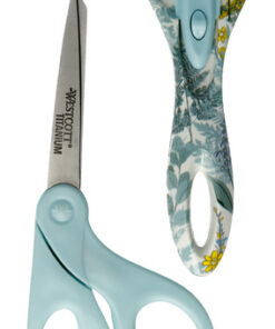 Westcott AC-17636 Creatieve Set 2 Delig Stoffenschaar En Rolsnijder