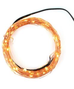 Westcott AC-CL10001 Clauss LED-Lichtslinger 100 LED's 10 m Warm Wit