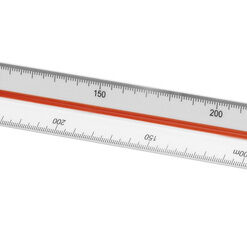 Westcott AC-E10160 Schaalstok 30cm 1:500/1000/1250/1500/2000/2500