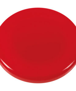 Westcott AC-E10818 Magneet Rood Pak à 10st. Ø 30x8mm