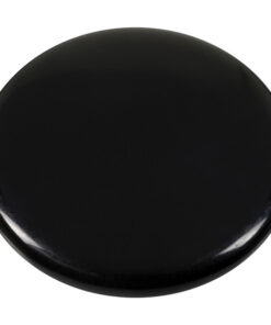 Westcott AC-E10825 Magneet Zwart Pak à 10st. Ø 40x8