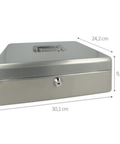 Kunststof Inzet Met 5 Vakken