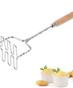 Alternative view of Westmark Aardappelstamper Hout/RVS