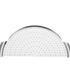 Alternative view of Westmark Afgiethulp RVS