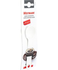 Westmark Koffieschepje 6 gr Wit