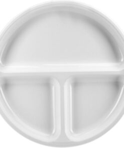 Westmark Magnetronbord met 3 Vakken 25 cm Wit