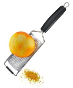 Alternative view of Westmark Technicus-Square Rasp Fijn 32 cm RVS/Zwart