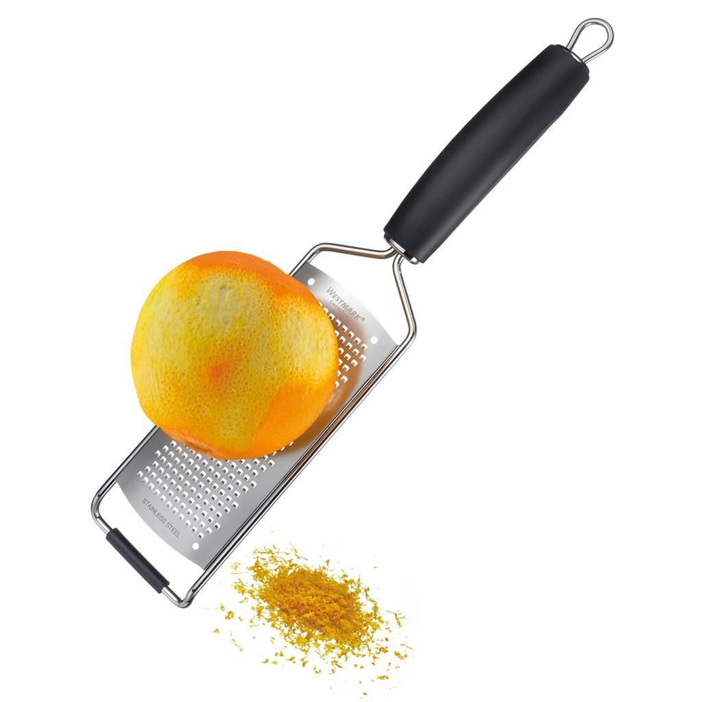 Westmark Technicus-Square Rasp Fijn 32 cm RVS/Zwart - Image 2