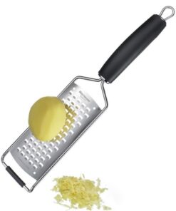 Alternative view of Westmark Technicus-Square Rasp Grof 32 cm Zwart/RVS