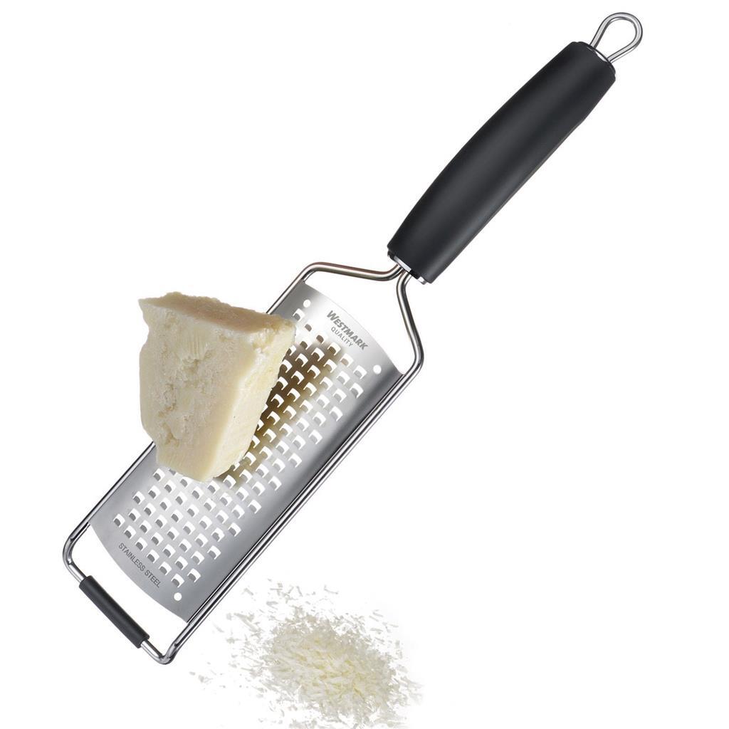 Westmark Technicus-Square Rasp Medium 32 cm Zwart/RVS - Afbeelding 2