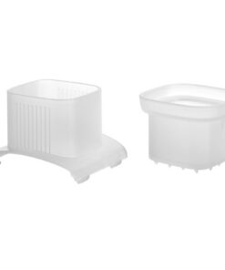 Westmark Technicus-Square Vingerbeschermer Wit