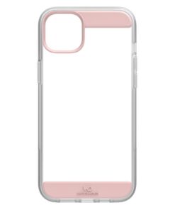 White Diamonds Air Protection Cover Voor Apple IPhone 14 Plus Roze Goud