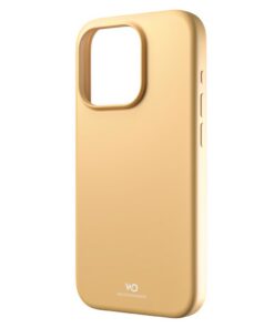 Alternative view of White Diamonds Mag Urban Case Cover Voor Apple IPhone 15 Pro Geel