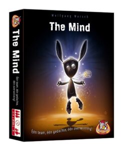 White Goblin Games The Mind