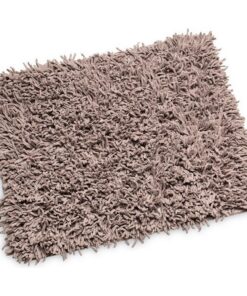 Wicotex Classic Pure Exellent Bidetmat 50x60 cm Taupe