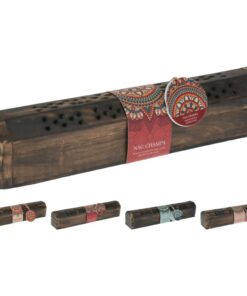 Wierrookset 41 Delig 4 Verschillende Geuren