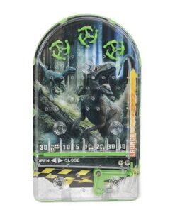 Alternative view of World of Dinosaurs Flipperkast