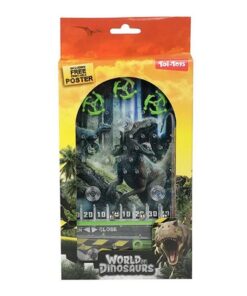 World of Dinosaurs Flipperkast