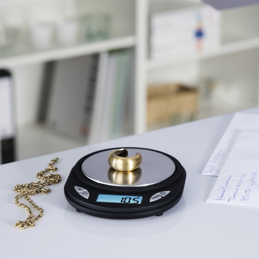 Xavax Digitale Precisieschaal Jewel - Afbeelding 3