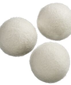 Xavax Droogballen Van Wol 3 Stuks