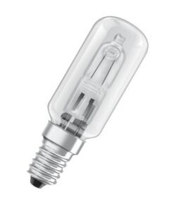 Alternative view of Xavax Halogeen-afzuigkaplamp 25 W Buisvorm Helder E14