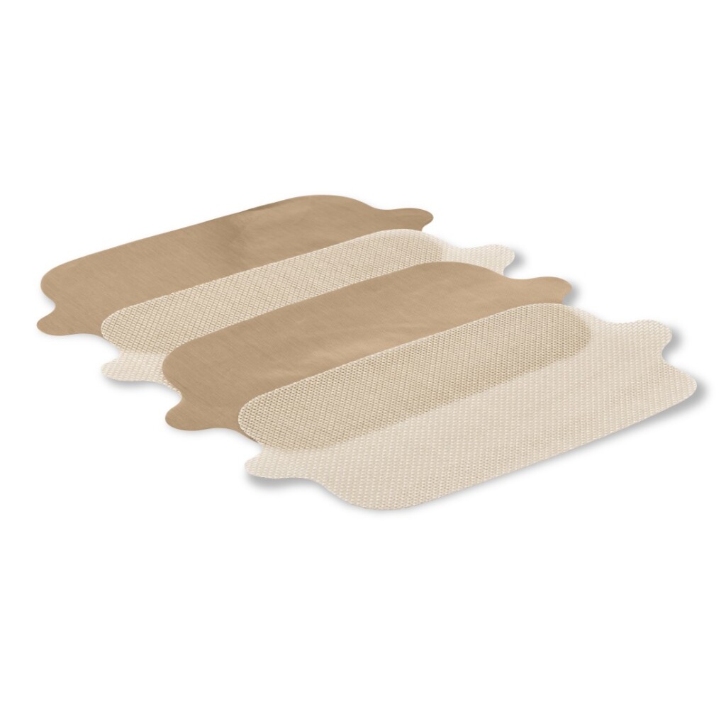 Xavax Herbruikbare Beschermende Inzetstukken voor Airfryer 4 Stuks - Image 2