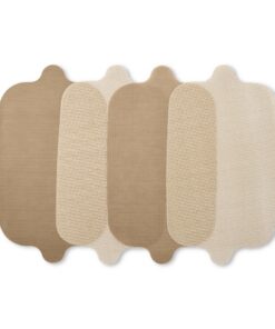 Xavax Herbruikbare Beschermende Inzetstukken voor Airfryer 4 Stuks