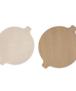 Xavax Herbruikbare Beschermende Inzetstukken voor de Airfryer 2 Stuks