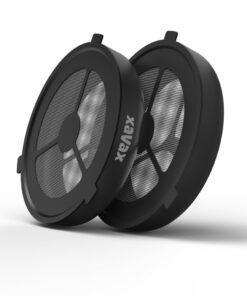 Alternative view of Xavax Hervulbare Pads voor Senseo 2 Stuks