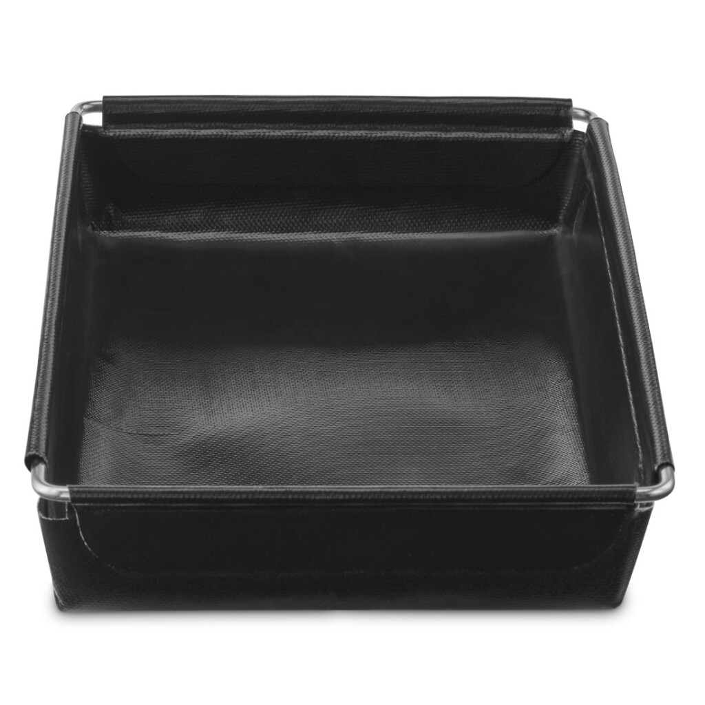 Xavax Inzetstuk voor Airfryer 12.5x20x3 cm Zwart - Image 2