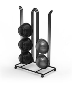 Xavax Koffiecuphouder Voor Dolce Gusto Nespresso Vertuo Houder 16 Cups Zwart