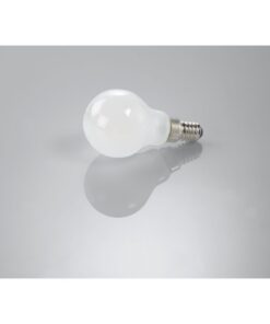 Alternative view of Xavax LED-Gloeidraad Druppellamp Dimbaar E14 470lm Mat Warm Wit