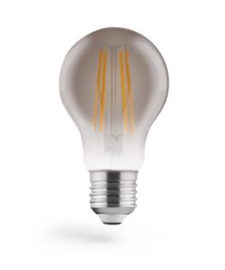 Xavax LED-Gloeidraad Vintage Gloeilamp Dimbaar E27 380lm 8W Warm Wit