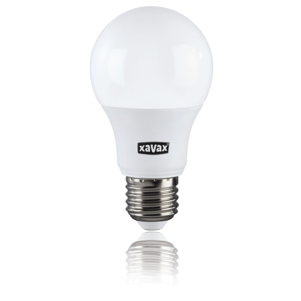 Xavax LED-Lamp Gloeilamp E27 1055lm 11W Warm Wit - Afbeelding 2
