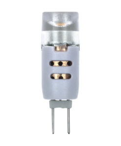 Xavax LED-Lamp Steeklampje G4 100lm 1.1W Warm Wit