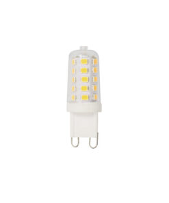Xavax LED-Lamp Steeklampje G9 300lm 3W Warm Wit