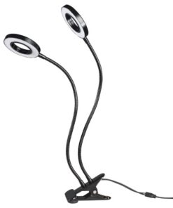 Alternative view of Xavax LED Plantenlamp Circle