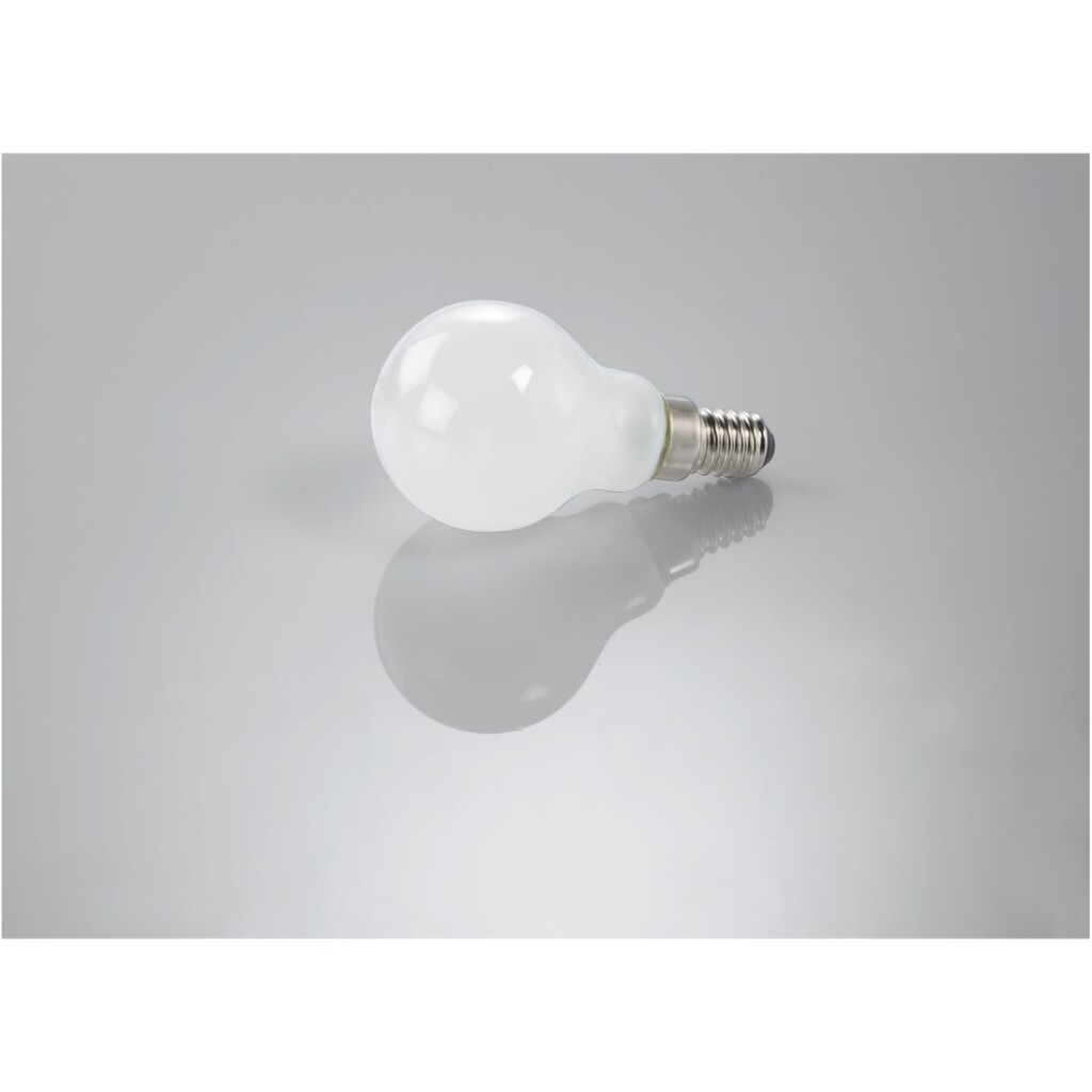 Xavax Led-gloeidraad E14 470lm Verv. 40W Druppell. Warm Wit Mat RA90 Dimb - Image 2