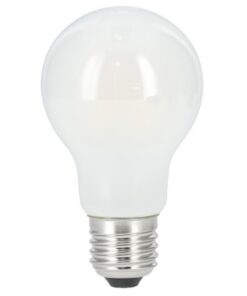 Xavax Led-gloeidraad E27 470lm Verv. 40W Gloeilamp Warm Wit RA90 Dimbaar