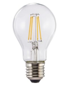 Xavax Led-gloeidraad E27 470lm Vervangt 40W Gloeilamp Warm Wit Helder