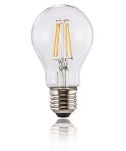 Alternative view of Xavax Led-gloeidraad E27 806lm Verv. 60W Gloeilamp Warm Wit Helder Dimb.