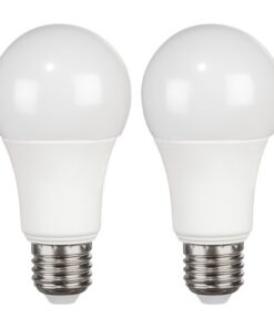 Xavax Ledlamp E27 1521lm Vervangt 100W Gloeilamp Warm Wit 2 Stuks