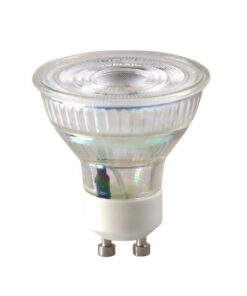 Xavax Ledlamp GU10 350lm Vervangt 50W Refl.lamp PAR16 Warm Wit Glas 2 St.