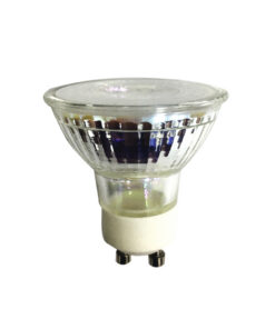 Xavax Ledlamp GU10 445 Lm Vervangt 60 W Reflectorlamp PAR16 Warm Wit Glas
