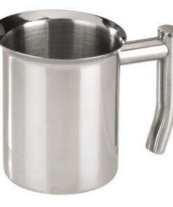 Xavax Melkkannetje Inox 20cl