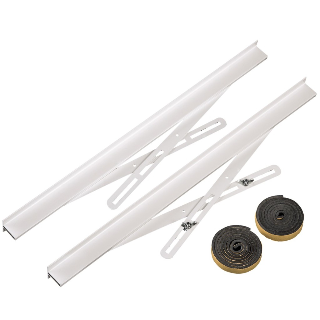 Xavax Steun/Support Tussen Was- en Droogmachine 55-68cm - Afbeelding 2