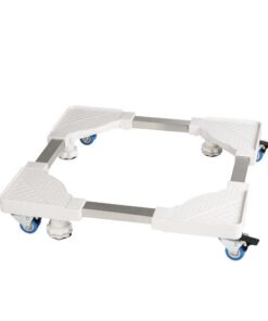Xavax Transportroller Voor Wasmachine Droger Of Koelkast Verstelbaar