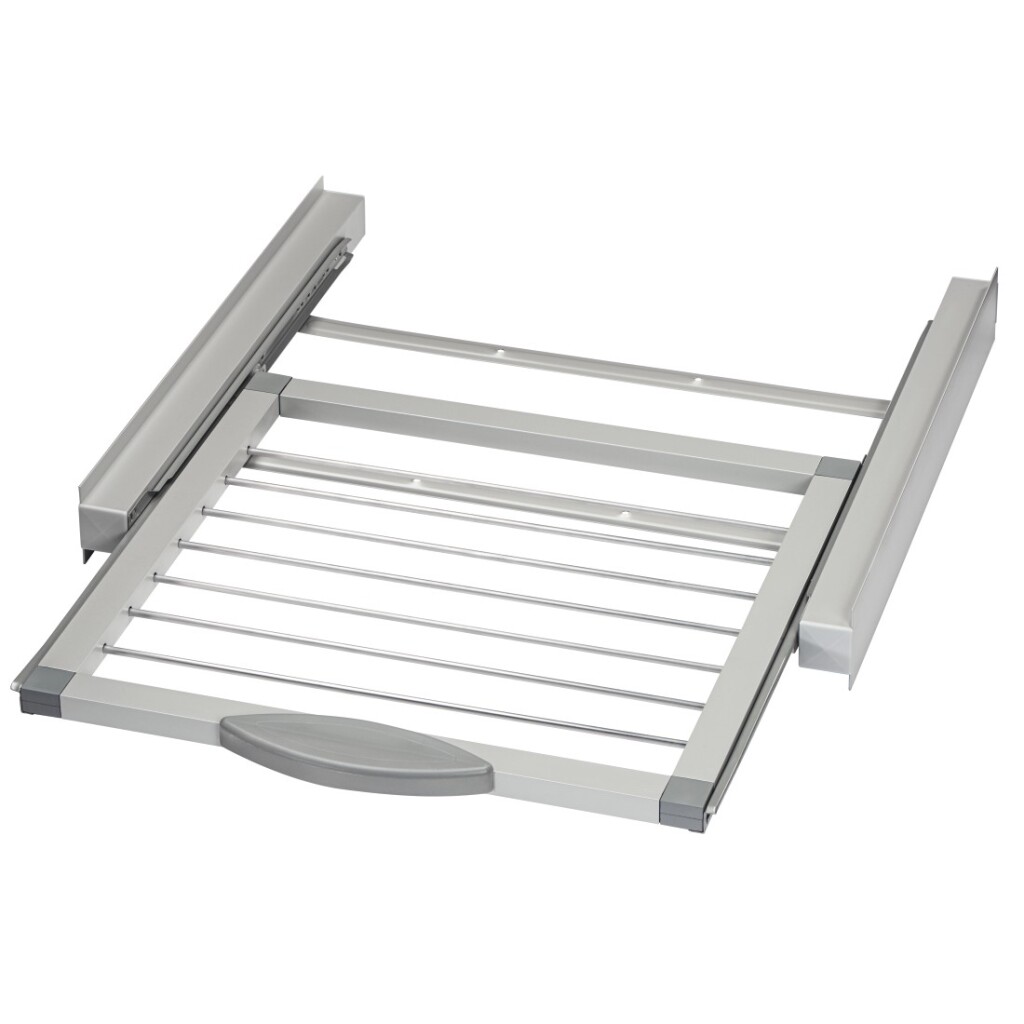 Xavax Tussenbouwset Voor Wasmachines/drogers Geïntegreerd Wasrek - Afbeelding 2