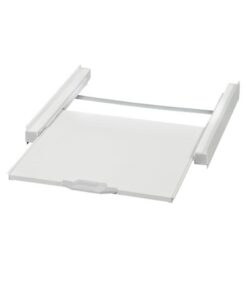 Alternative view of Xavax Uittrekbaar Werkblad Tussen Was- en Droogmachine