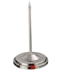 Alternative view of Xavax Vlees- en Oventhermometer Inox Matt